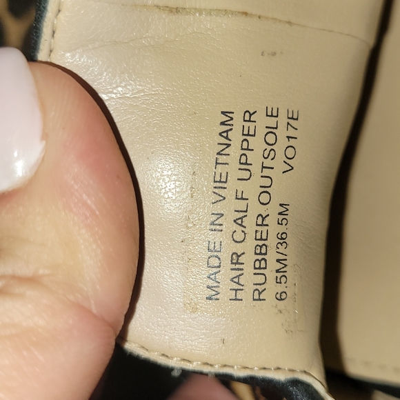 Michael Kors slides - Picture 4 of 7